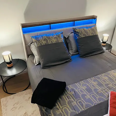 Apartmán Chez Lola Dax