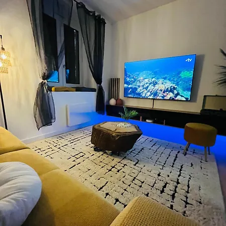 Apartmán Chez Lola *