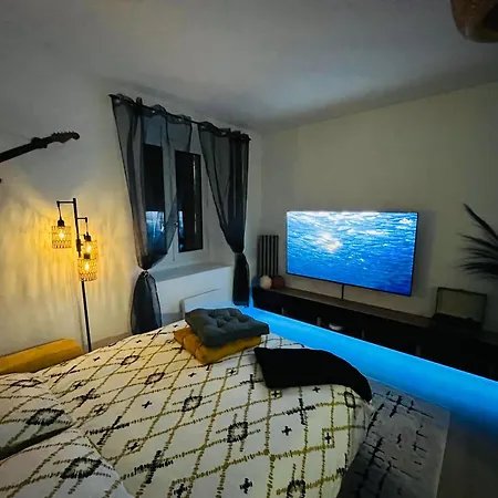 Apartmán Chez Lola *