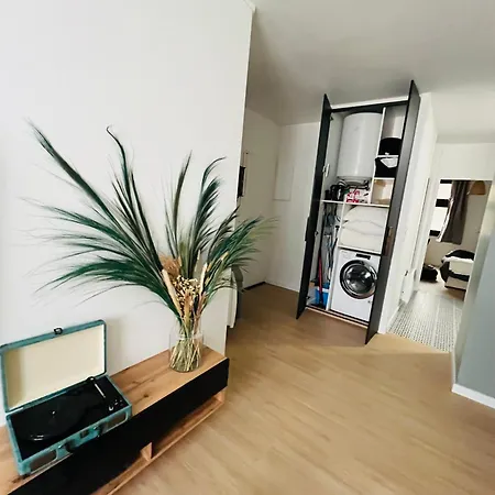 Apartmán Chez Lola Dax