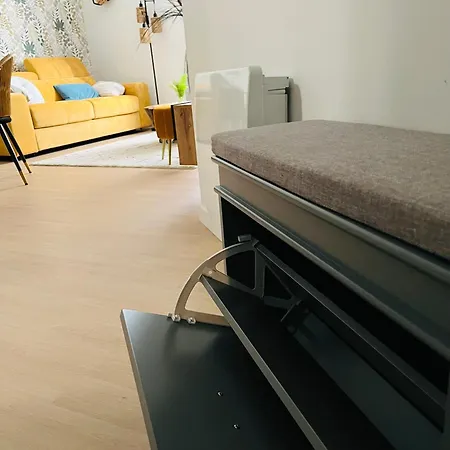 Apartmán Chez Lola Dax