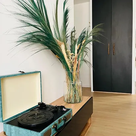 Apartmán Chez Lola Dax